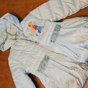 🛒Disney puffer jacket